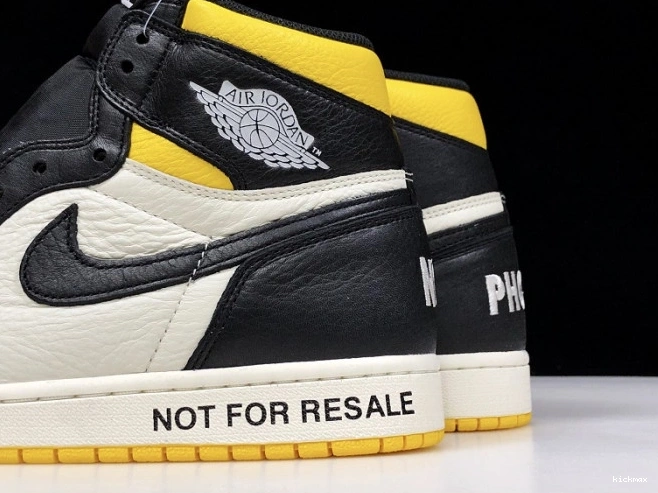 Rep High Resale Air NRGNot For Retro 861428-107 OG 1 Jordan 0822